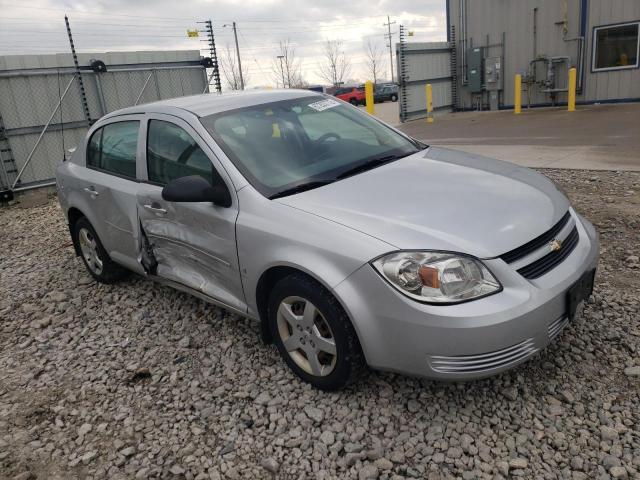 CHEVROLET COBALT LT 2008 with VIN 1G1AL58F587244028 - Photo from auction