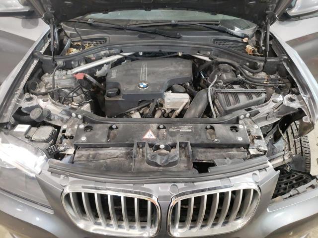 Photo 7 from auction – 2013 BMW X3 XDRIVE2 with VIN 5UXWX9C5XD0A30132