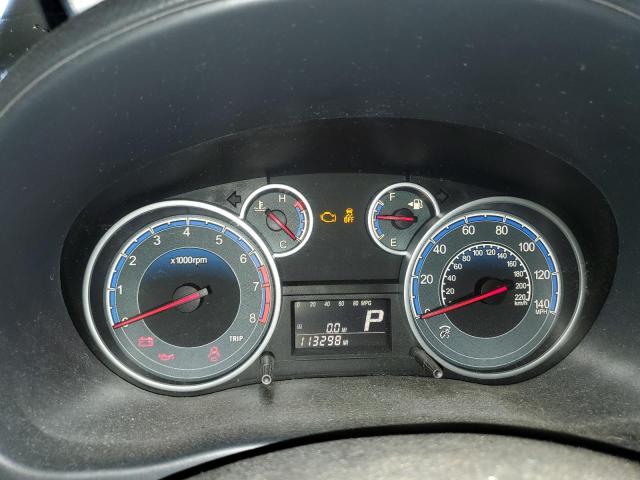 Photo 8 from auction – 2012 SUZUKI SX4 LE with VIN JS2YC5A32C6302672