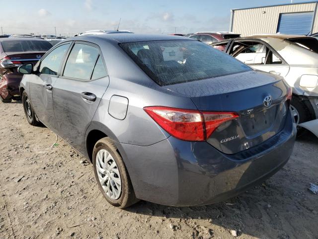 Photo 3 from auction – 2017 TOYOTA COROLLA L with VIN 5YFBURHE7HP679588