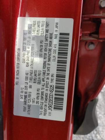 Photo 10 from auction – 2013 MAZDA CX-5 GT with VIN JM3KE2DE0D0145225
