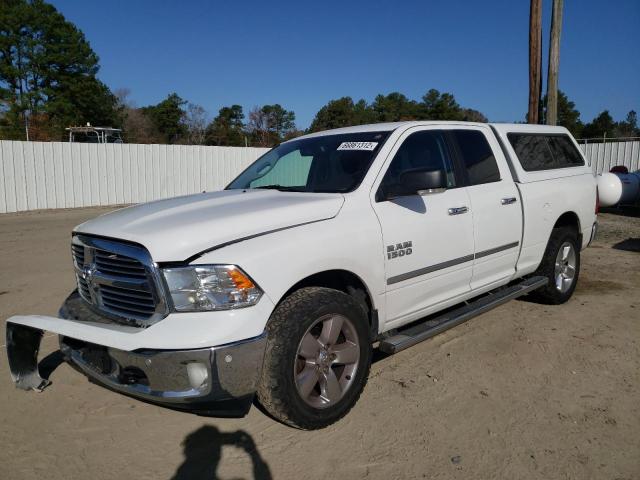 Photo 2 from auction – 2018 RAM 1500 SLT with VIN 1C6RR7GG5JS137330