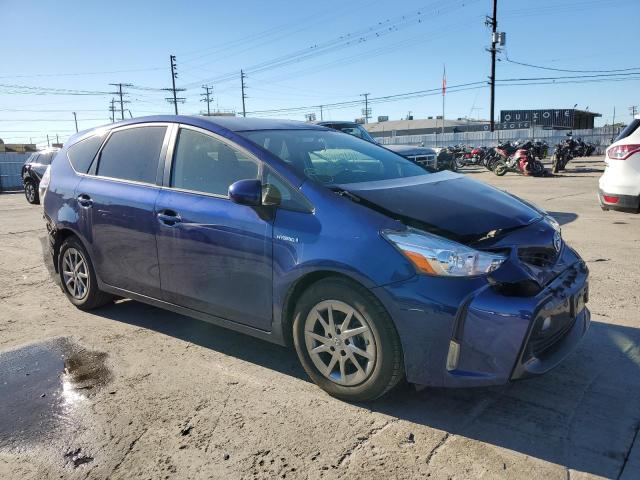 TOYOTA PRIUS V 2017 with VIN JTDZN3EU5HJ064014 - Photo from auction