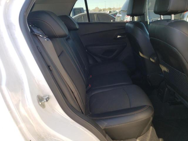 Photo 6 from auction – 2019 CHEVROLET TRAX 1LT with VIN 3GNCJLSB0KL352289