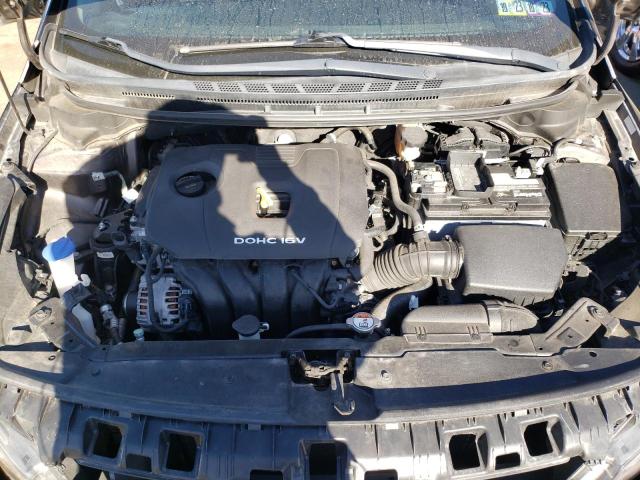 Photo 7 from auction – 2018 KIA FORTE LX with VIN 3KPFK4A76JE208772