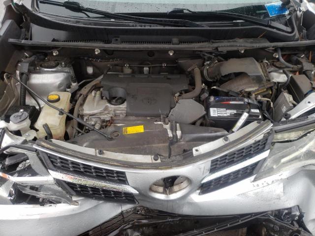 Photo 7 from auction – 2014 TOYOTA RAV4 XLE with VIN 2T3WFREV0EW120885