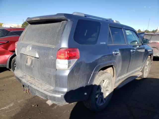 Photo 4 from auction – 2011 TOYOTA 4RUNNER SR with VIN JTEBU5JR8B5046751