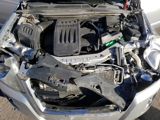 Photo 7 from auction – 2015 GMC TERRAIN SL with VIN 2GKFLWEK7F6125676