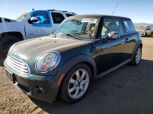 Photo 2 from auction – 2009 MINI COOPER with VIN WMWMF33559TW73688