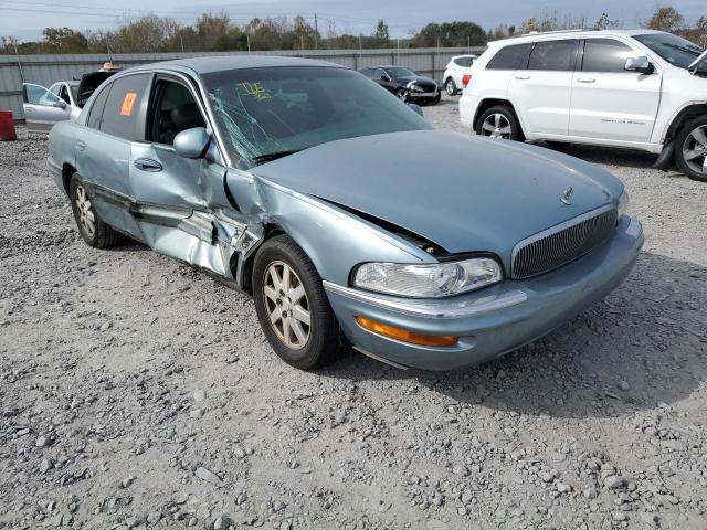 BUICK PARK AVENU 2004 with VIN 1G4CW54K644107780 - Photo from auction