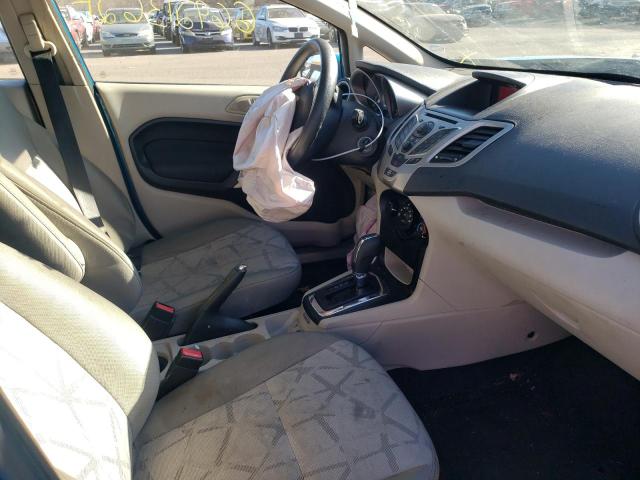 Photo 5 from auction – 2012 FORD FIESTA SE with VIN 3FADP4BJXCM139750