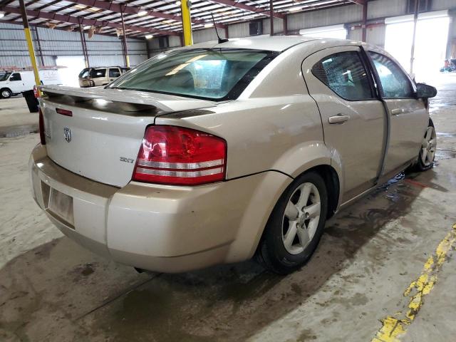 Photo 4 from auction – 2008 DODGE AVENGER SX with VIN 1B3LC56K38N140165