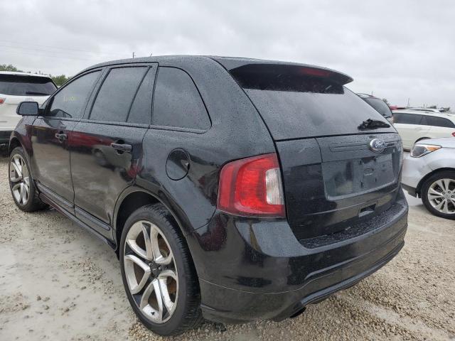 Photo 3 from auction – 2014 FORD EDGE SPORT with VIN 2FMDK4AK5EBA08406
