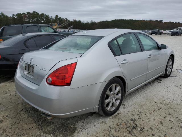 Photo 4 from auction – 2008 NISSAN MAXIMA SE with VIN 1N4BA41E58C827175