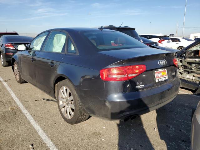 Photo 3 from auction – 2013 AUDI A4 PREMIUM with VIN WAUBFAFL6DN027952