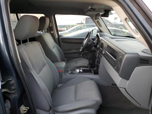 Photo 9 from auction – 2007 JEEP COMMANDER with VIN 1J8HG48PX7C528685