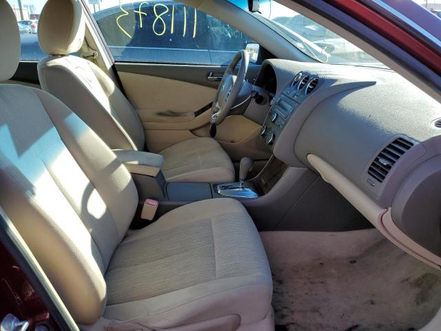 Photo 5 from auction – 2011 NISSAN ALTIMA BAS with VIN 1N4AL2AP3BC183209