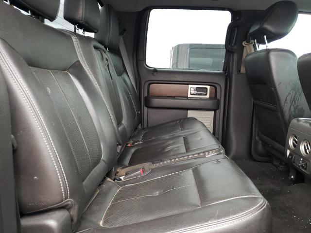 Photo 10 from auction – 2013 FORD F150 SUPER with VIN 1FTFW1EF1DFB66252
