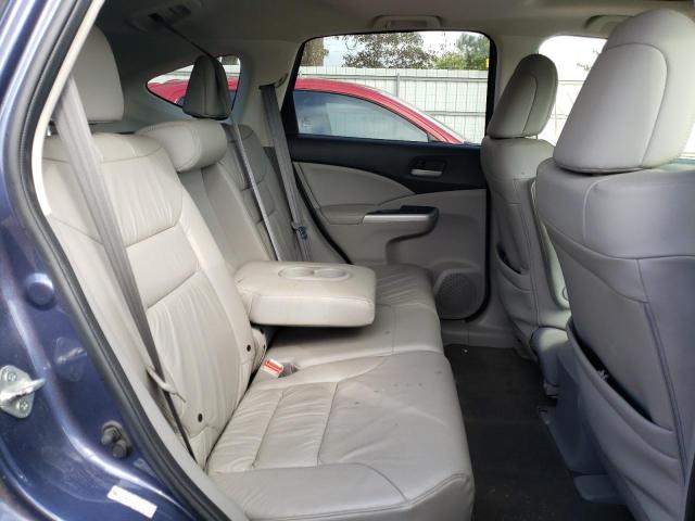 Photo 6 from auction – 2012 HONDA CR-V EXL with VIN 5J6RM3H71CL017871