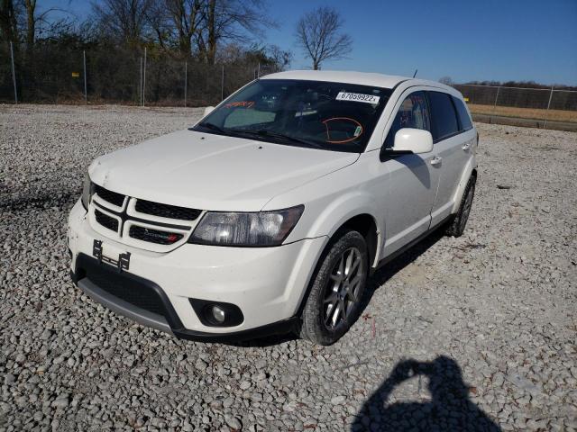Photo 2 from auction – 2015 DODGE JOURNEY R/ with VIN 3C4PDDEG3FT560333