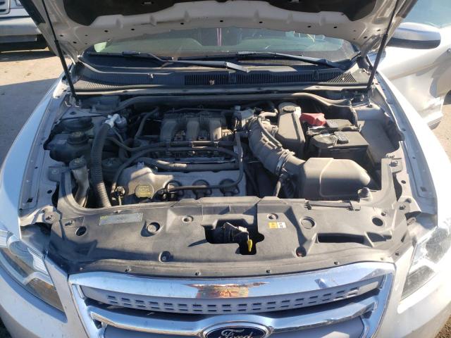 Photo 7 from auction – 2012 FORD TAURUS SEL with VIN 1FAHP2EW3CG110808