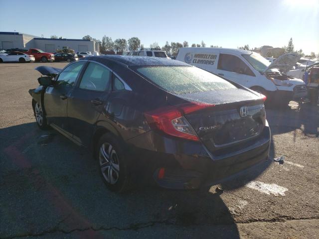 Photo 3 from auction – 2018 HONDA CIVIC LX with VIN 2HGFC2F59JH508594