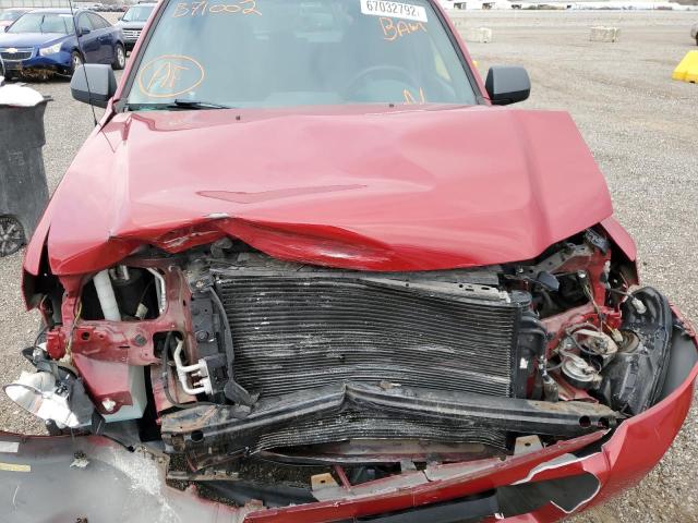 Photo 7 from auction – 2011 FORD ESCAPE XLT with VIN 1FMCU0DG7BKB71002