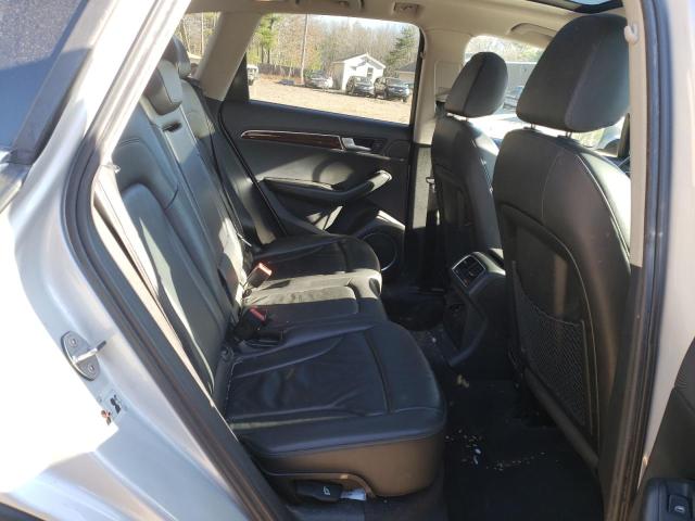 Photo 6 from auction – 2012 AUDI Q5 with VIN WA1DKAFP3CA004123