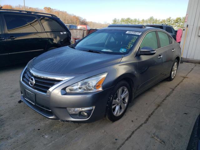 Photo 2 from auction – 2015 NISSAN ALTIMA 2.5 with VIN 1N4AL3APXFC267099