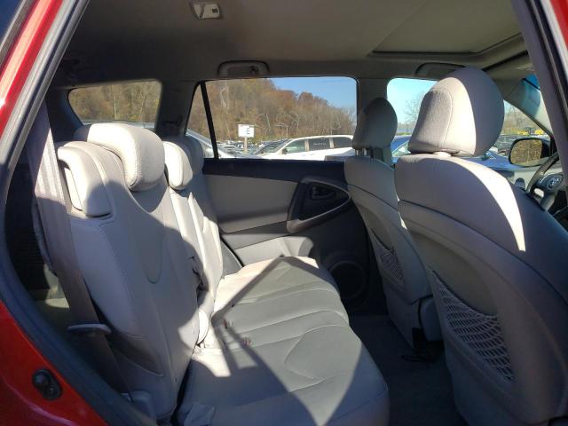 Photo 6 from auction – 2008 TOYOTA RAV4 LIMIT with VIN JTMBK31V586048133