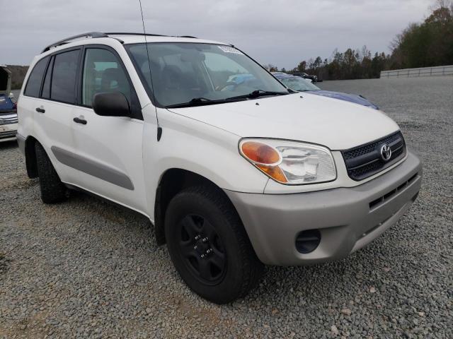 Фото 1 с аукциона – 2005 TOYOTA RAV4 с VIN JTEHD20V756045936