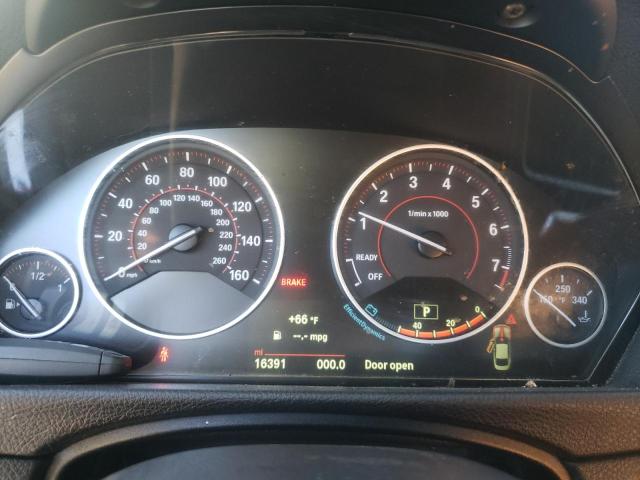 Photo 8 from auction – 2020 BMW 430XI with VIN WBA4W5C06LFJ86635