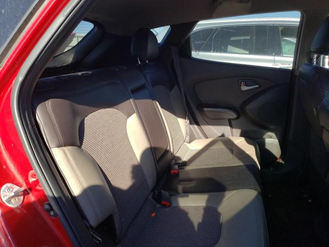 Photo 6 from auction – 2012 HYUNDAI TUCSON GLS with VIN KM8JUCAC8CU379647