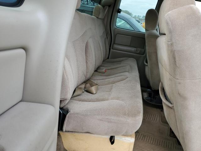 Photo 6 from auction – 2001 GMC NEW SIERRA with VIN 1GTEC19T21Z106091