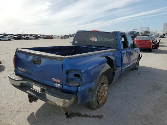 Photo 4 from auction – 2003 GMC NEW SIERRA with VIN 1GTEC19T33Z334992