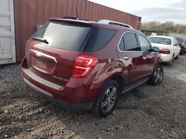 Photo 4 from auction – 2016 CHEVROLET EQUINOX LT with VIN 2GNALDEK5G6136159