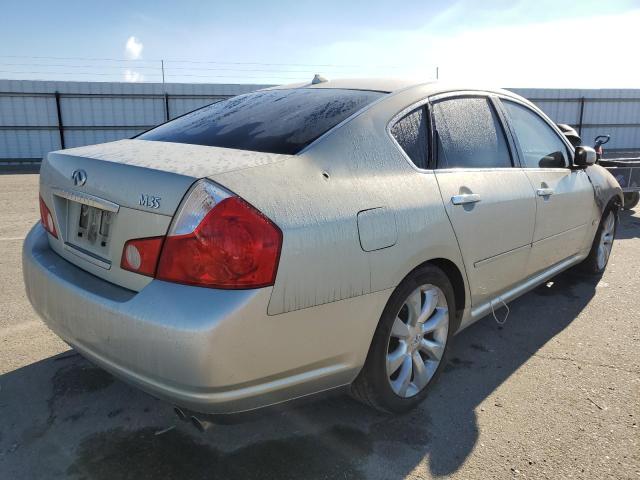 Photo 4 from auction – 2007 INFINITI M35 BASE with VIN JNKAY01E07M306849