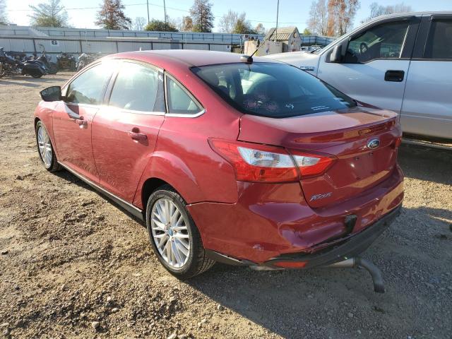 Photo 3 from auction – 2012 FORD FOCUS with VIN 1FAHP3H21CL221962