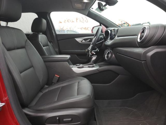 Photo 5 from auction – 2020 CHEVROLET BLAZER 3LT with VIN 3GNKBJRS1LS543617