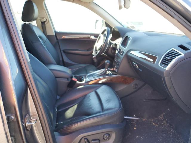 Photo 5 from auction – 2012 AUDI Q5 PREMIUM with VIN WA1LFAFP8CA052488