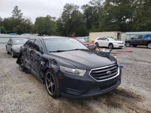 FORD TAURUS LIM 2015 with VIN 1FAHP2F81FG146615 - Photo from auction