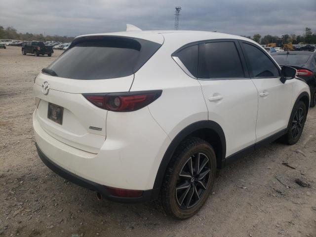 Photo 4 from auction – 2018 MAZDA CX-5 GRAND with VIN JM3KFADMXJ1317300