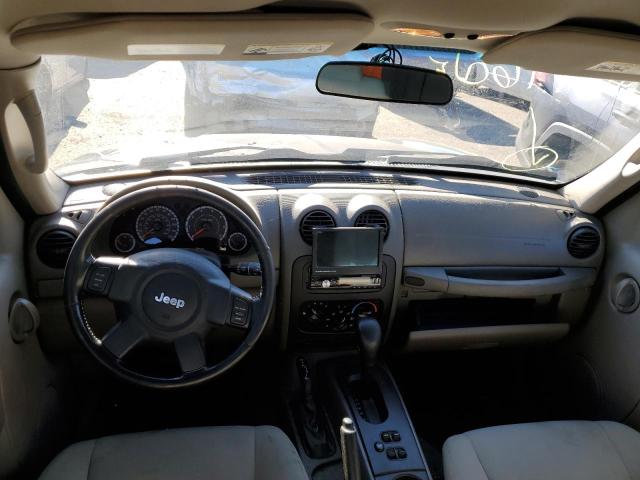 Photo 9 from auction – 2006 JEEP LIBERTY SP with VIN 1J4GL48K16W162934