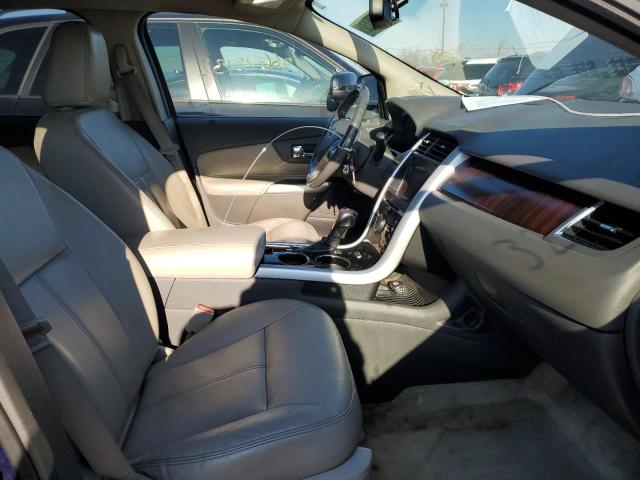 Photo 5 from auction – 2011 FORD EDGE LIMIT with VIN 2FMDK4KC5BBA21630