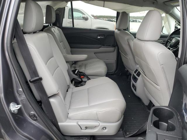 Photo 6 from auction – 2021 HONDA PILOT TOUR with VIN 5FNYF5H67MB030661