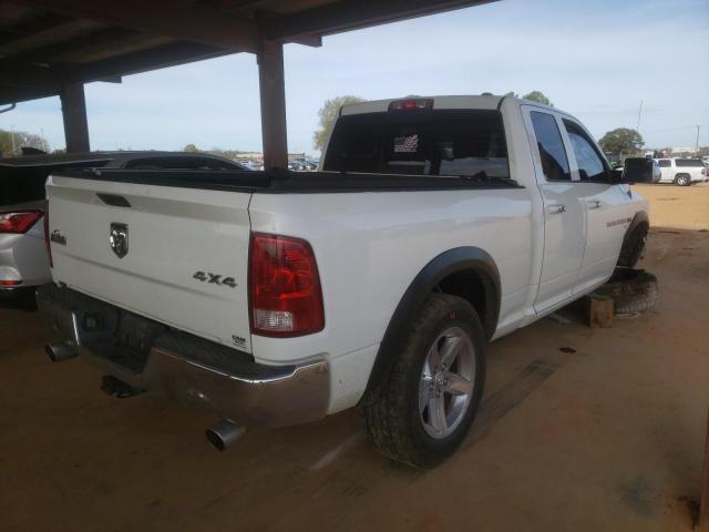 Photo 4 from auction – 2011 DODGE RAM 1500 with VIN 1D7RV1GT0BS625073