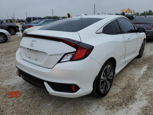 Photo 4 from auction – 2016 HONDA CIVIC EXL with VIN 2HGFC3B7XGH358436