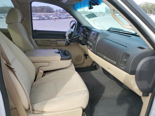 Photo 5 from auction – 2008 CHEVROLET SILVERADO with VIN 2GCEK19J181186066