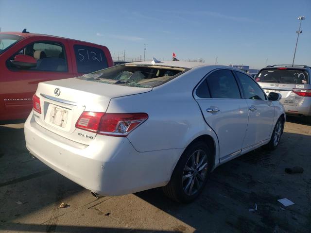 Photo 4 from auction – 2010 LEXUS ES 350 with VIN JTHBK1EG3A2401769