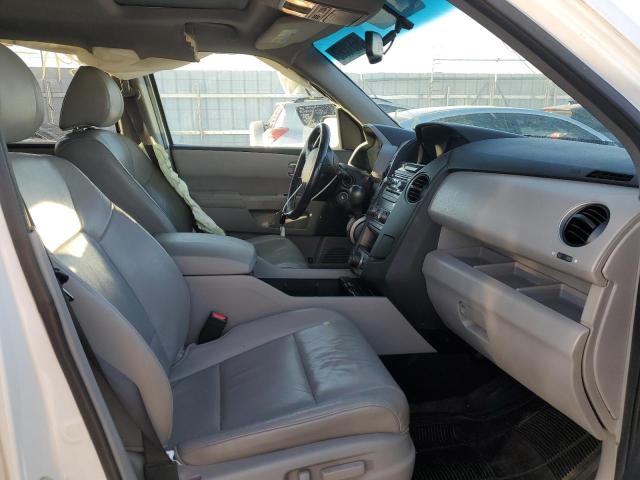 Photo 5 from auction – 2015 HONDA PILOT EXL with VIN 5FNYF4H69FB067465